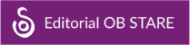 Logo Editorial OB STARE