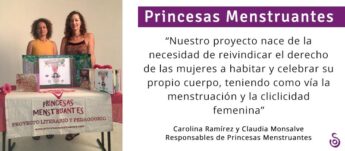 CUERPOS MENSTRUANTES: CUERPOS PERFECTOS, SANOS, NATURALES Y CÍCLICOS