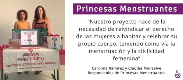 CUERPOS MENSTRUANTES: CUERPOS PERFECTOS, SANOS, NATURALES Y CÍCLICOS