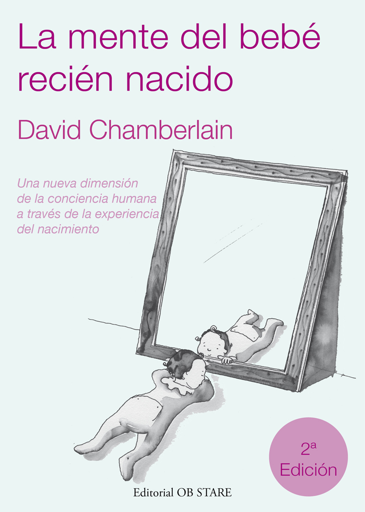 La mente del bebé recién nacido