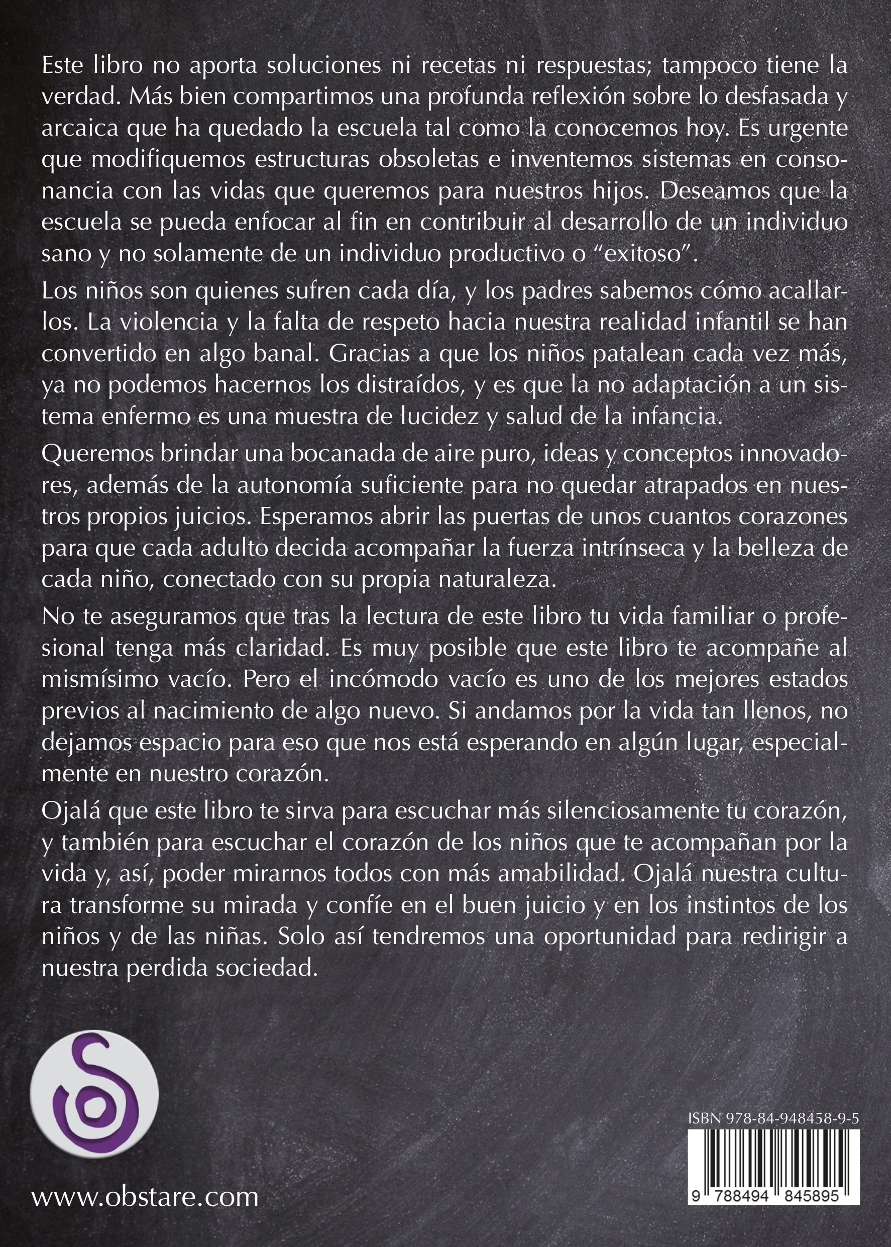 Back Cover