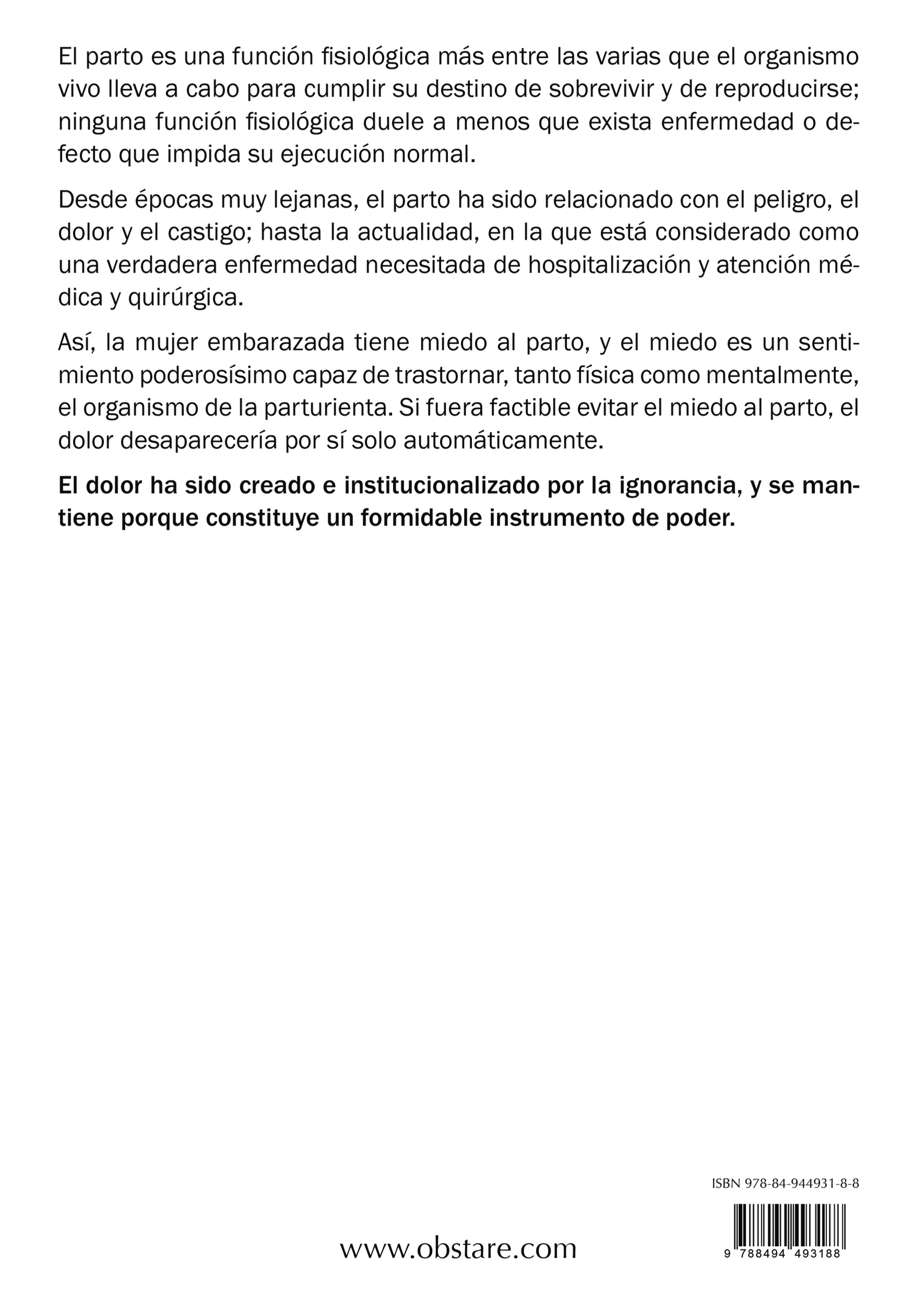 Back Cover