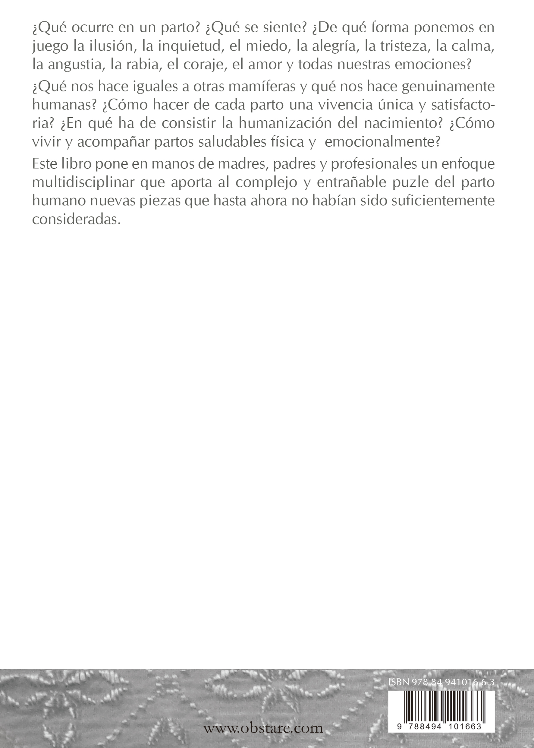 Back Cover