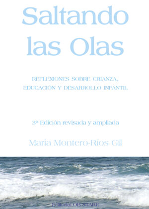 Saltando las olas