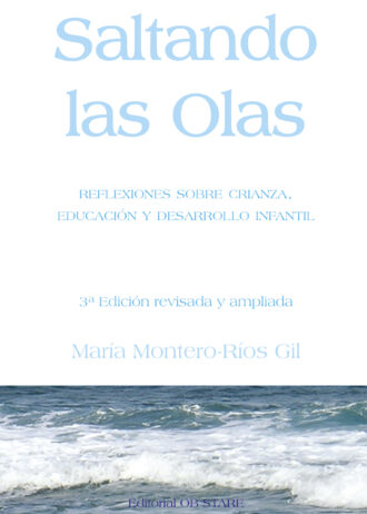 Saltando las olas