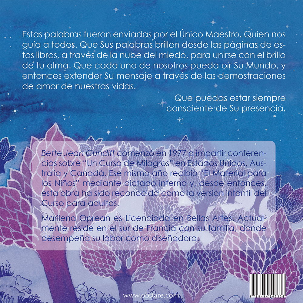 Back Cover