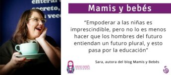 LA REVOLUCIÓN FEMINISTA TIENE QUE SER LIDERADA POR LAS MUJERES, PERO LOS HOMBRES TIENEN QUE SER NUESTROS ALIADOS.