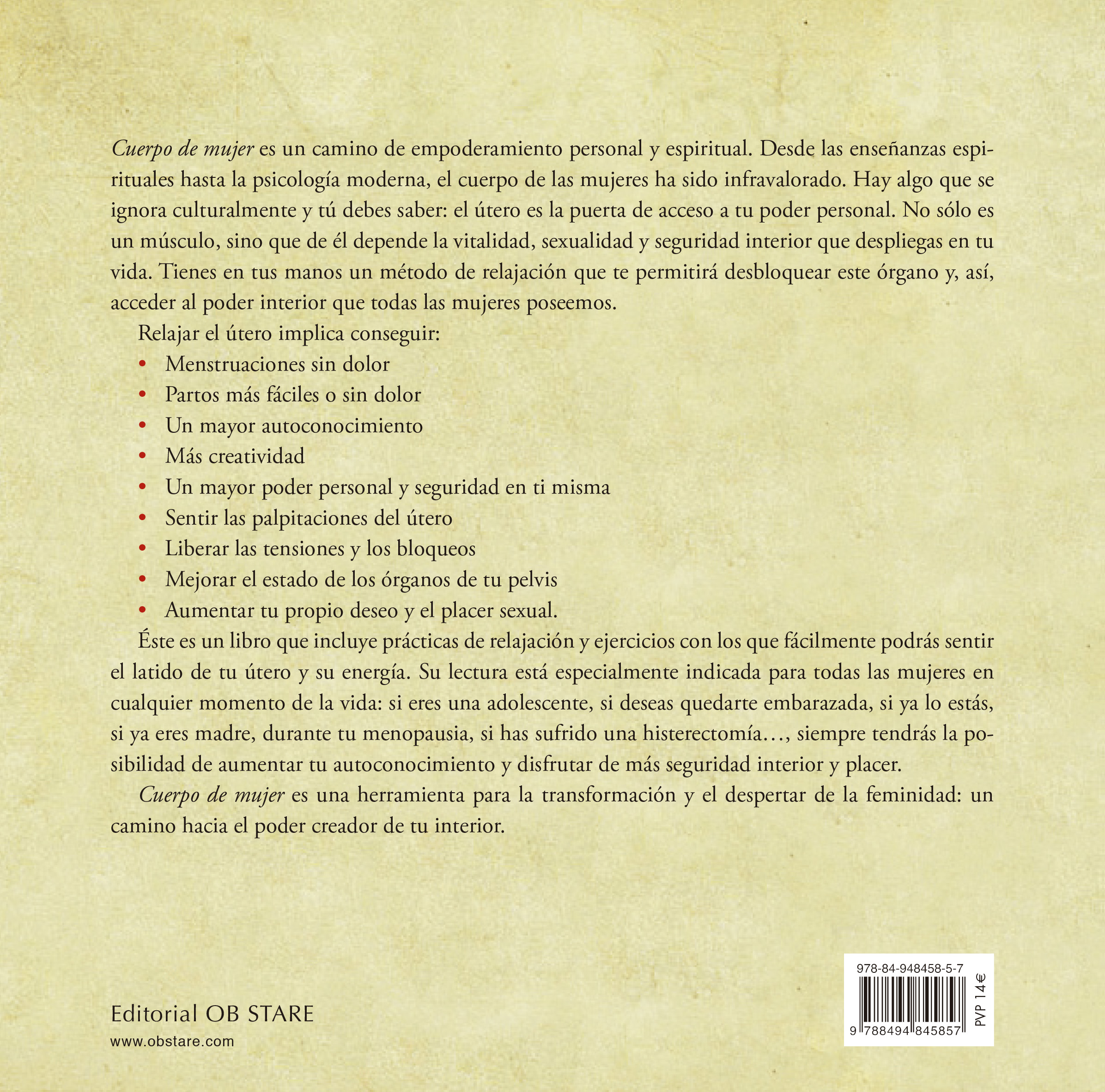 Back Cover
