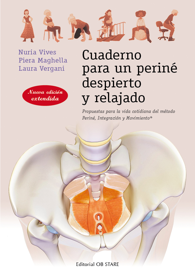 Cuaderno para un perine relajado
