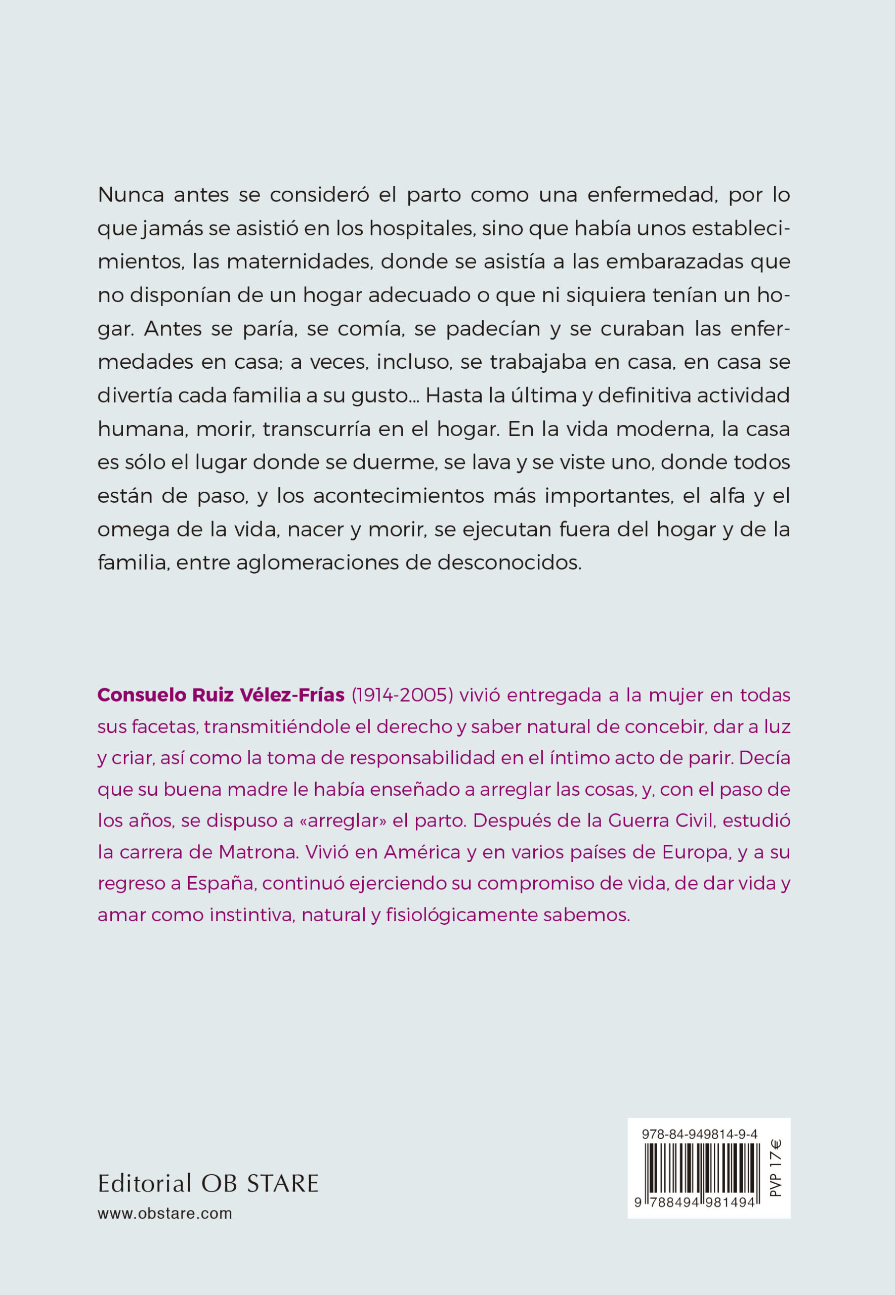 Back Cover