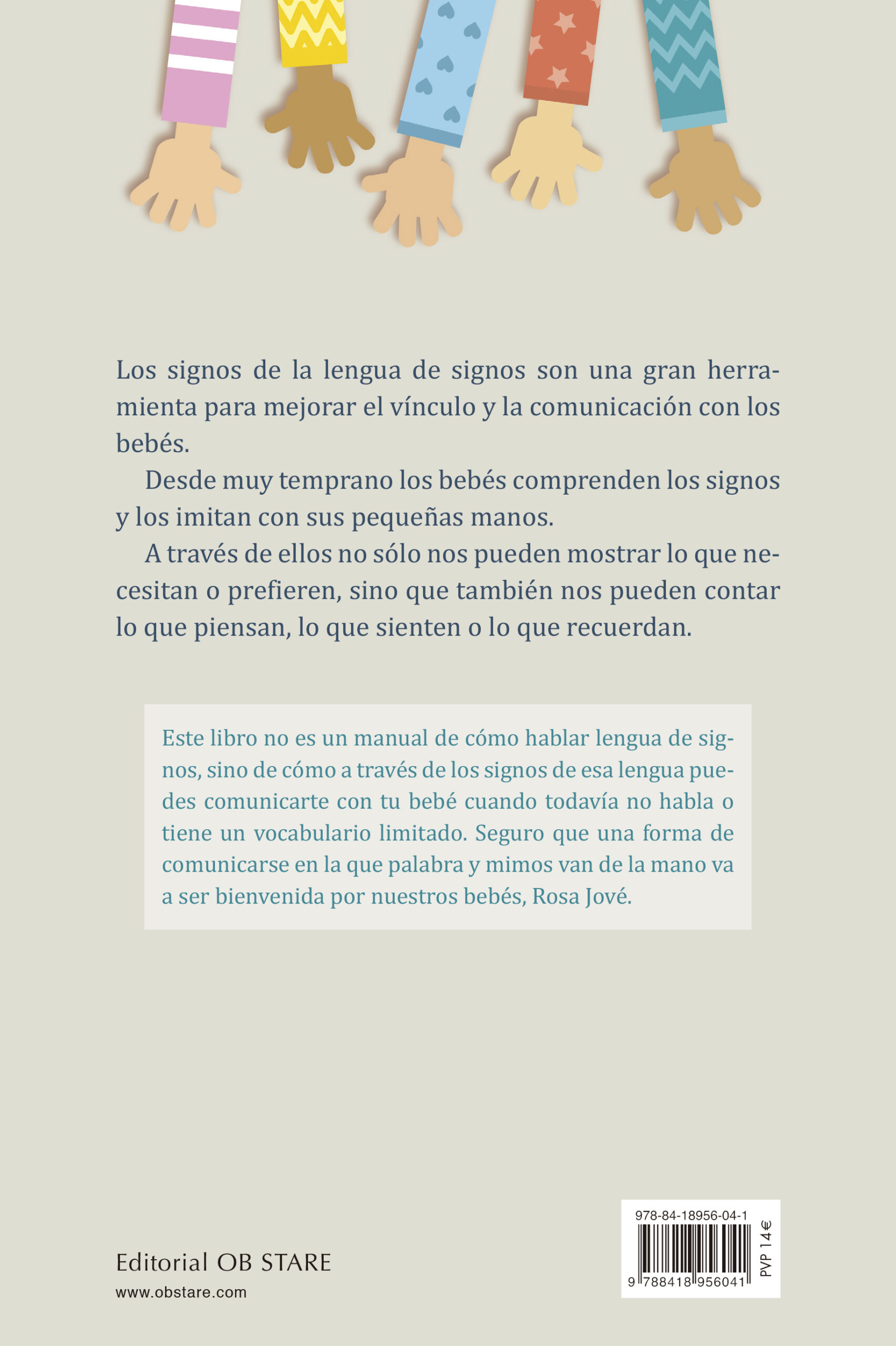 Manos que cuentan - Image 2