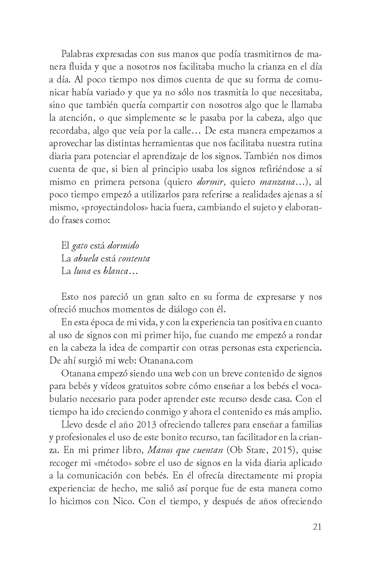 Manos que cuentan - Image 19
