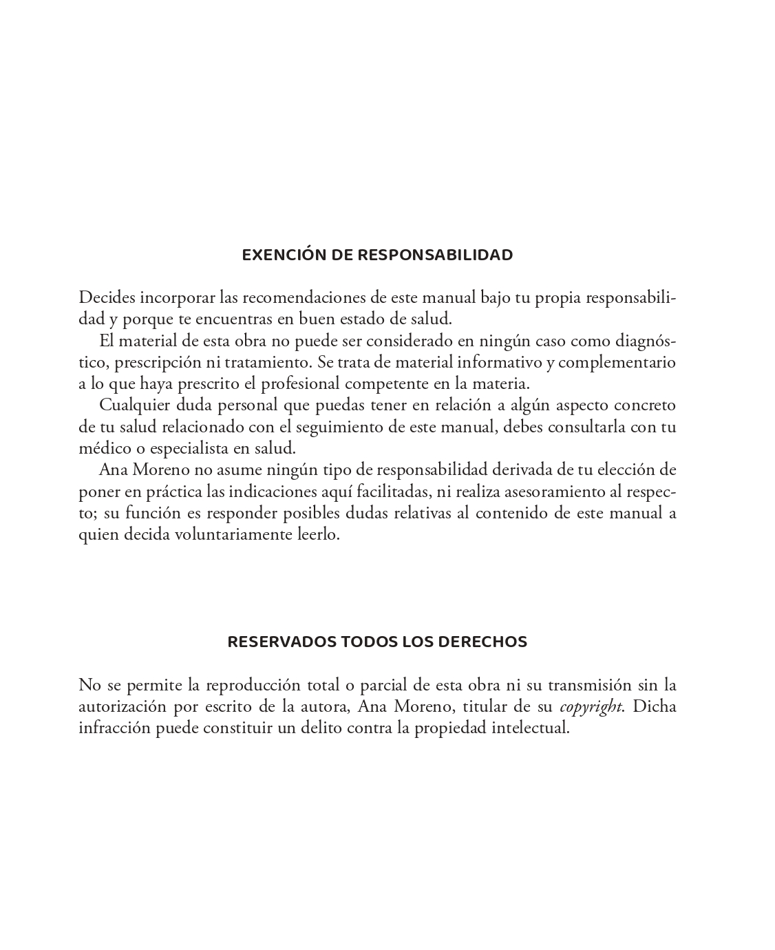 Anticípate a la menopausia, disfruta mejorando y conviértete en (casi) top model - Image 7