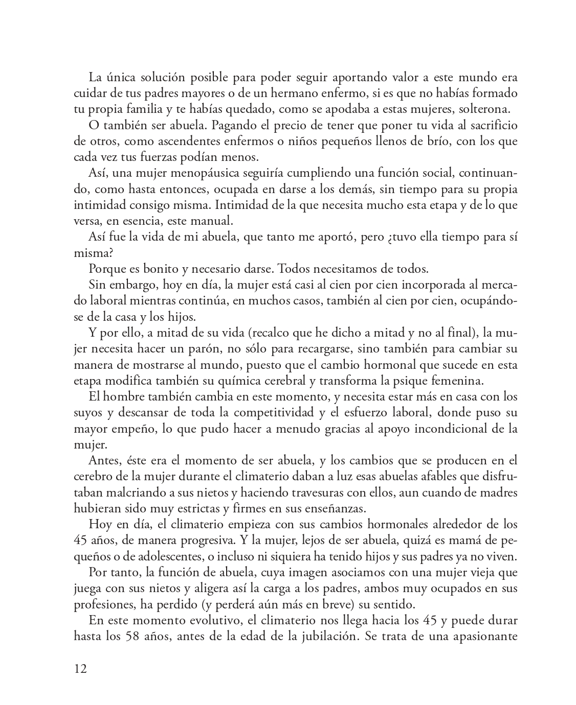 Anticípate a la menopausia, disfruta mejorando y conviértete en (casi) top model - Image 11