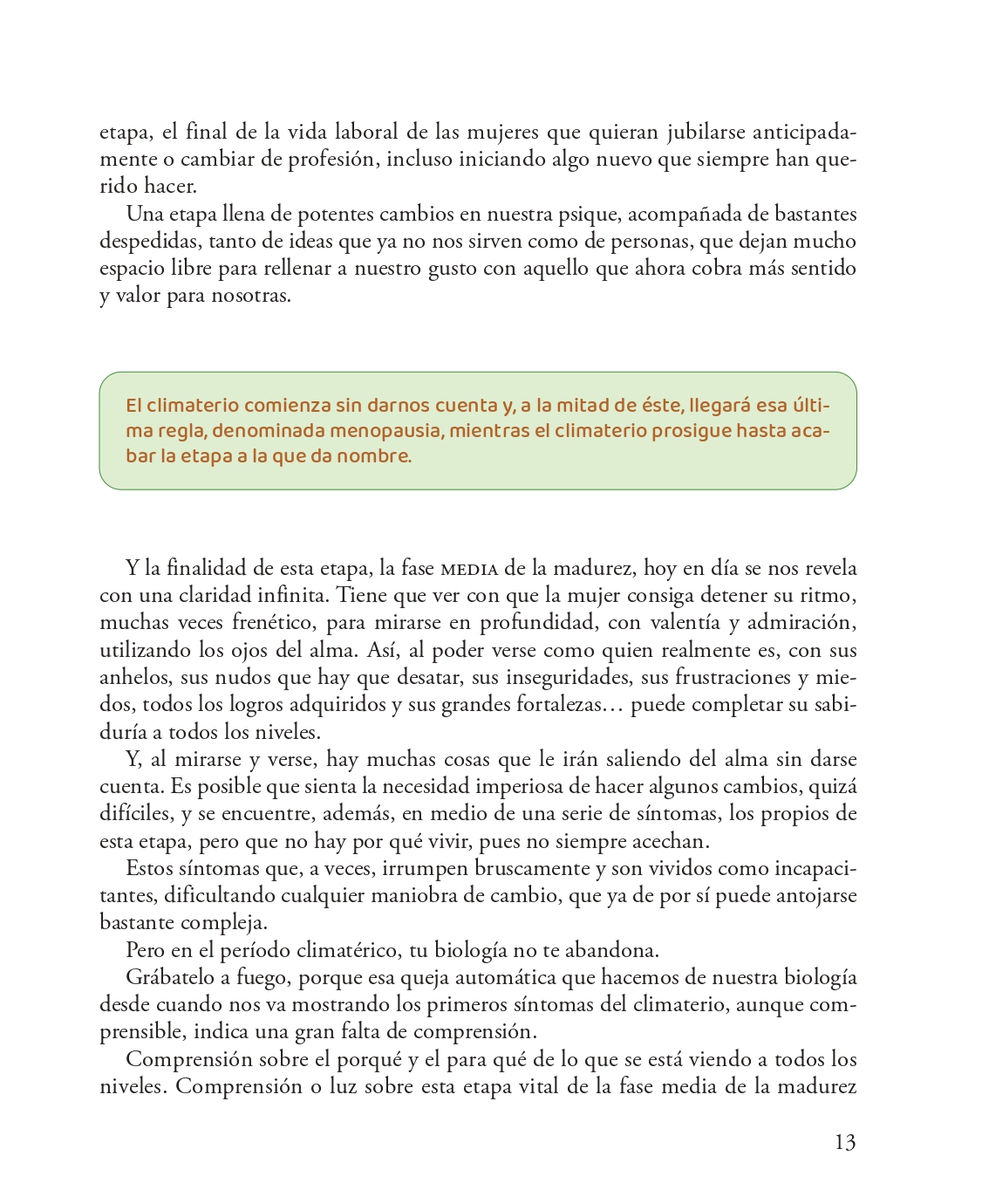 Anticípate a la menopausia, disfruta mejorando y conviértete en (casi) top model - Image 12