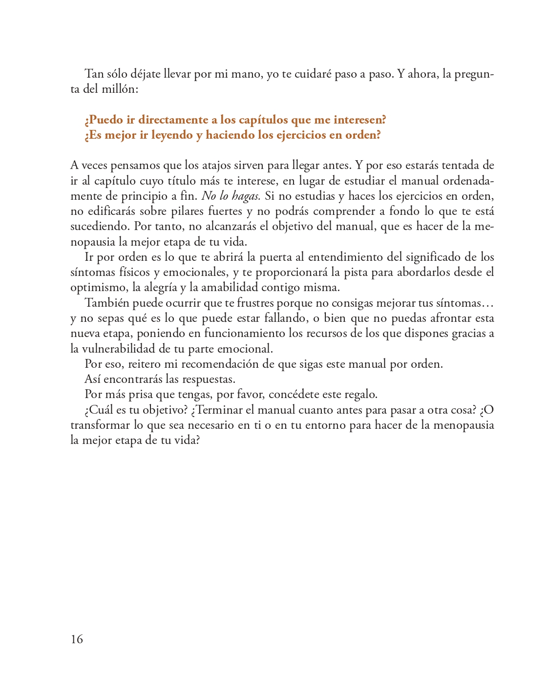 Anticípate a la menopausia, disfruta mejorando y conviértete en (casi) top model - Image 15