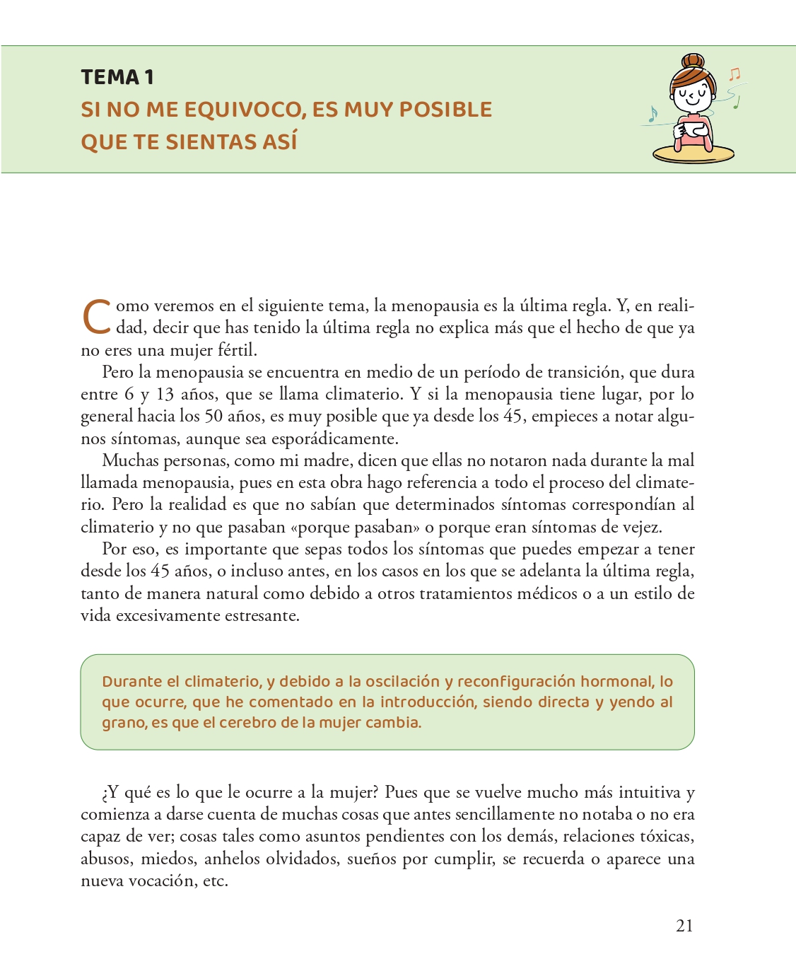 Anticípate a la menopausia, disfruta mejorando y conviértete en (casi) top model - Image 18