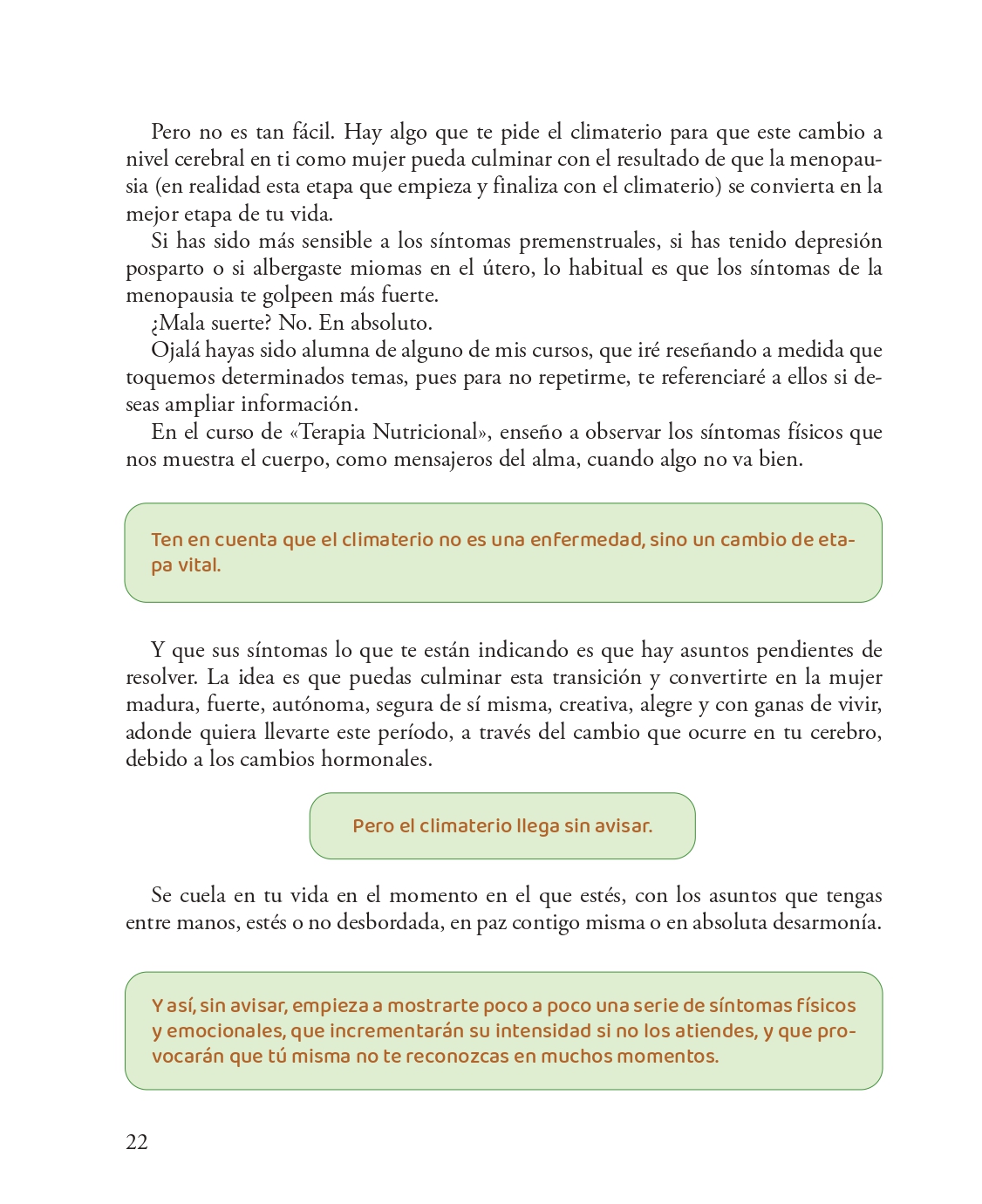 Anticípate a la menopausia, disfruta mejorando y conviértete en (casi) top model - Image 19