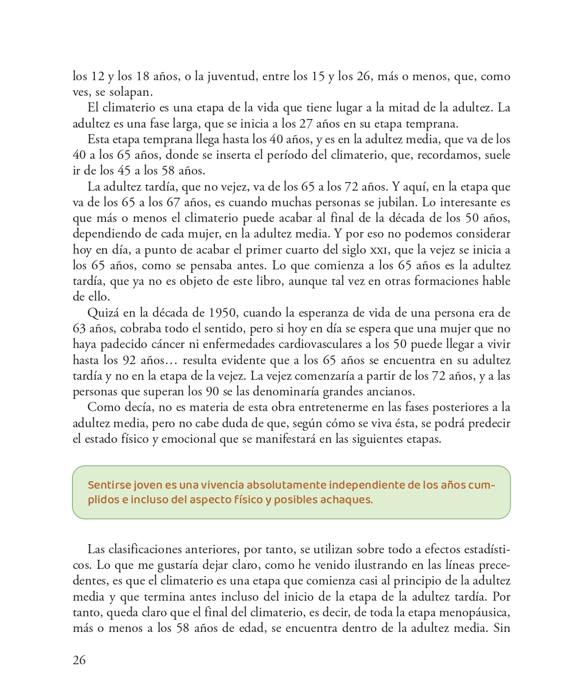 Anticípate a la menopausia, disfruta mejorando y conviértete en (casi) top model - Image 23