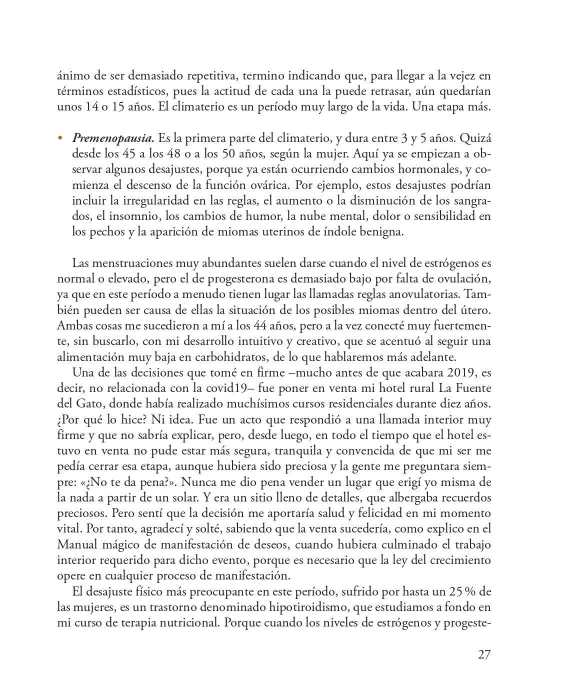 Anticípate a la menopausia, disfruta mejorando y conviértete en (casi) top model - Image 24