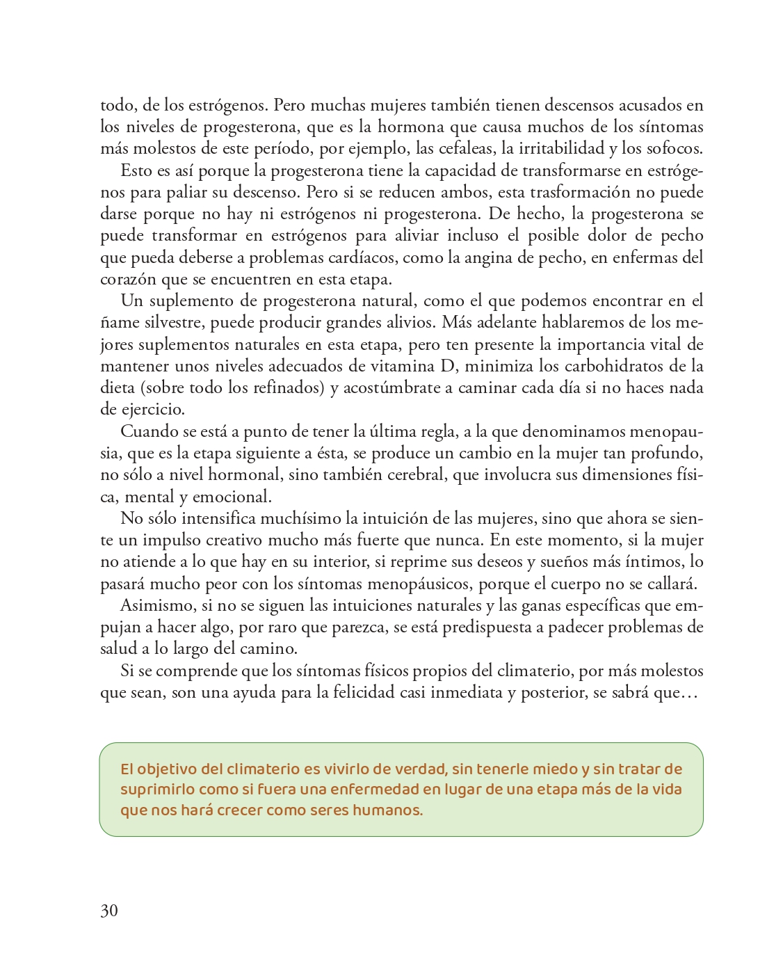 Anticípate a la menopausia, disfruta mejorando y conviértete en (casi) top model - Image 27