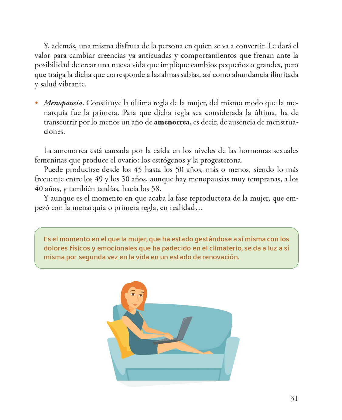 Anticípate a la menopausia, disfruta mejorando y conviértete en (casi) top model - Image 28