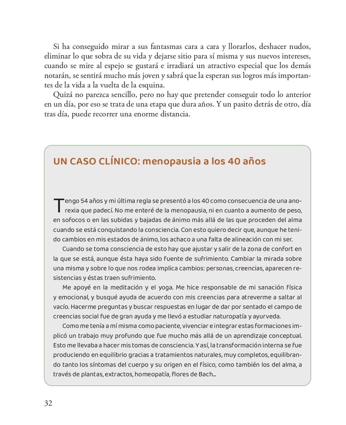 Anticípate a la menopausia, disfruta mejorando y conviértete en (casi) top model - Image 29