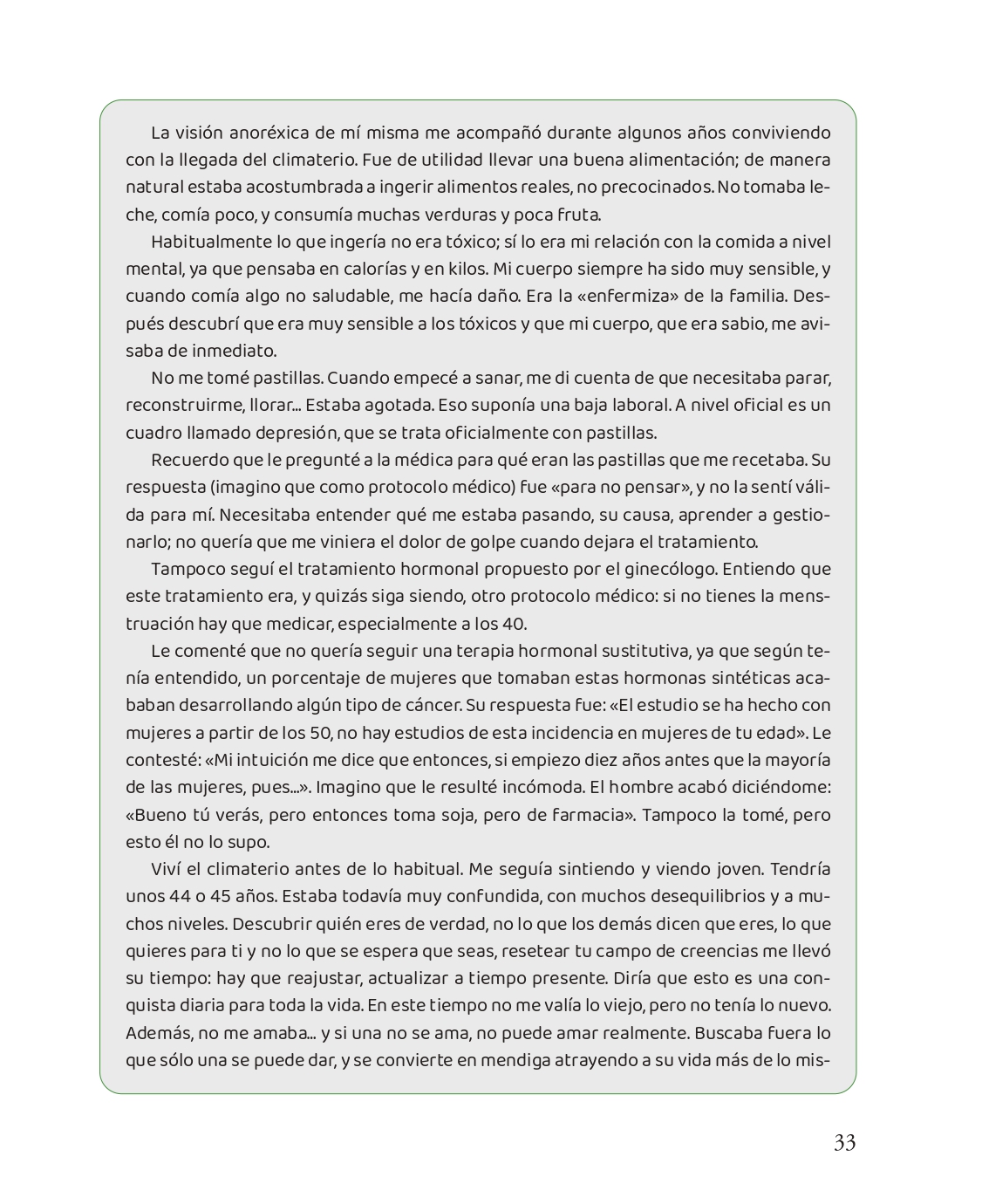 Anticípate a la menopausia, disfruta mejorando y conviértete en (casi) top model - Image 30