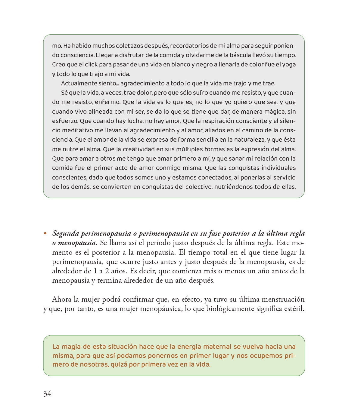 Anticípate a la menopausia, disfruta mejorando y conviértete en (casi) top model - Image 31