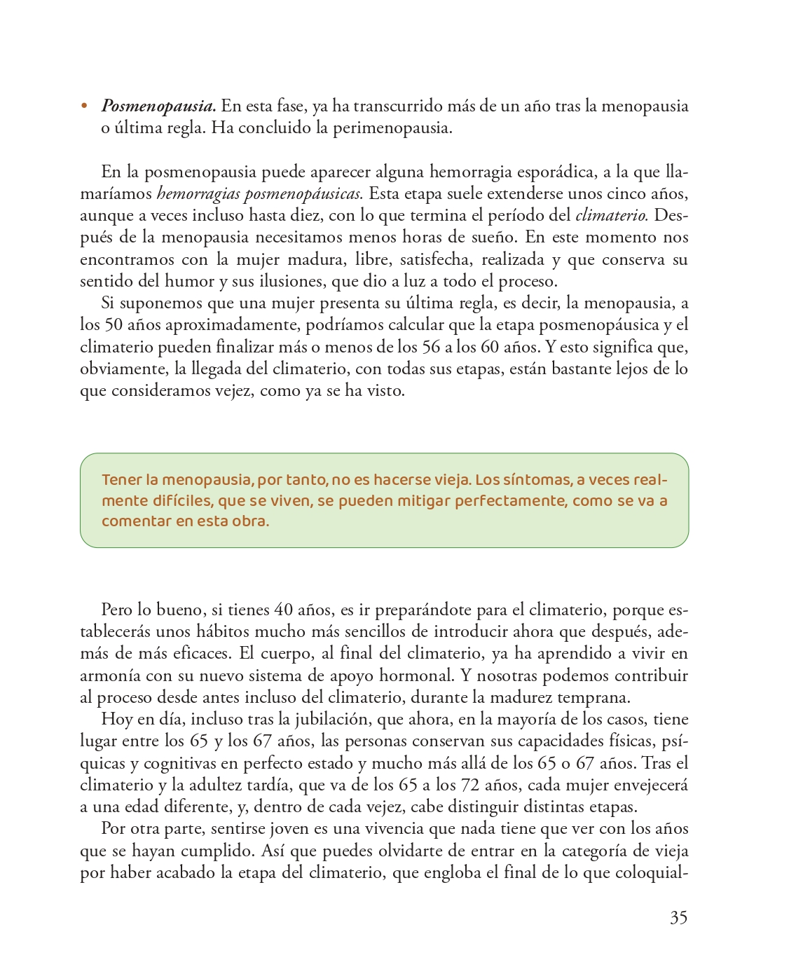 Anticípate a la menopausia, disfruta mejorando y conviértete en (casi) top model - Image 32