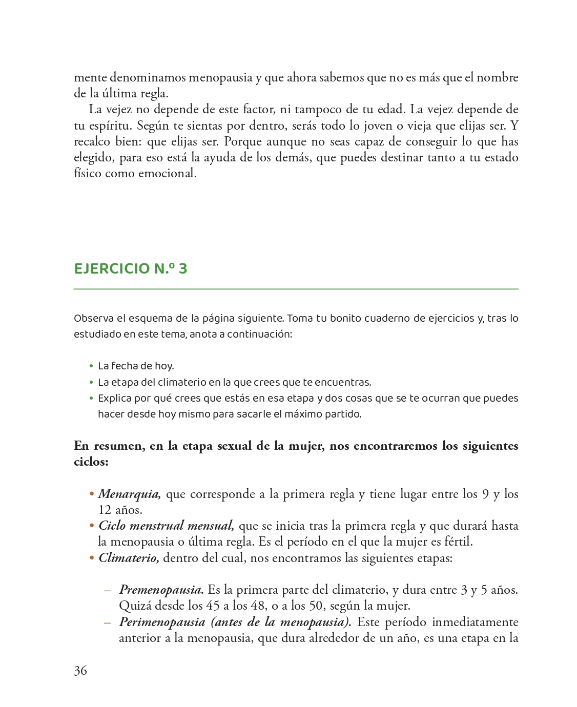 Anticípate a la menopausia, disfruta mejorando y conviértete en (casi) top model - Image 33